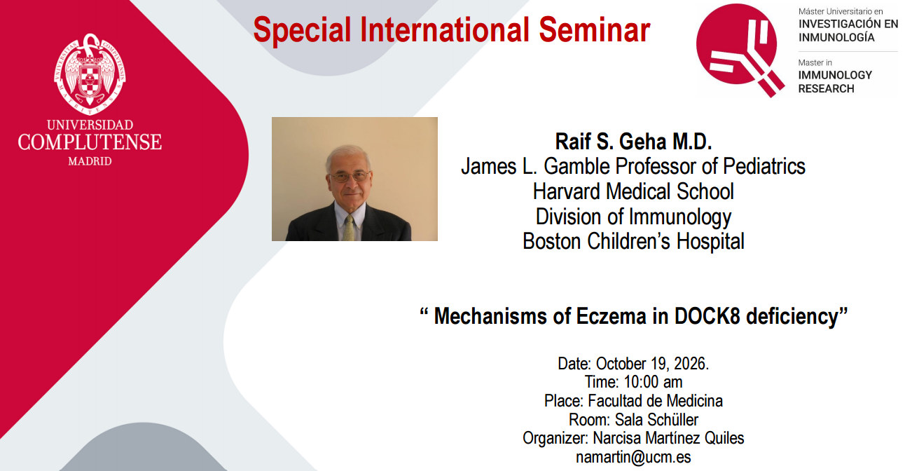 Mechanisms of Eczema in DOCK8 deficiency